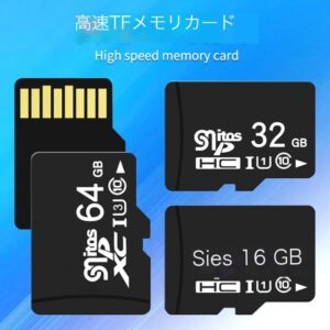 microSD 64GB 100MB/s UHS-1 U1 microSDXC【 Nintendo Switch 対応 】
