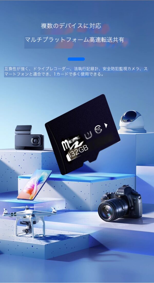 microSD 64GB 100MB/s UHS-1 U1 microSDXC【 Nintendo Switch 対応 】 - Image 13