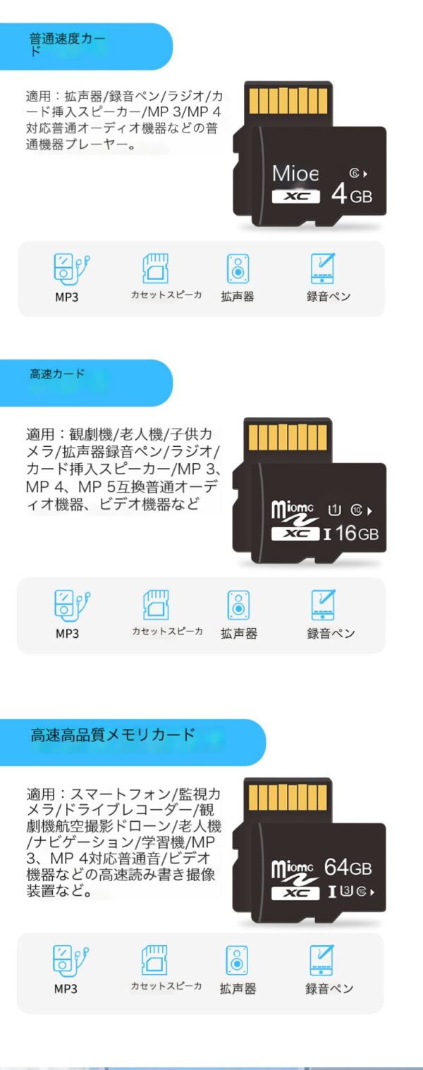 microSD 64GB 100MB/s UHS-1 U1 microSDXC【 Nintendo Switch 対応 】 - Image 9